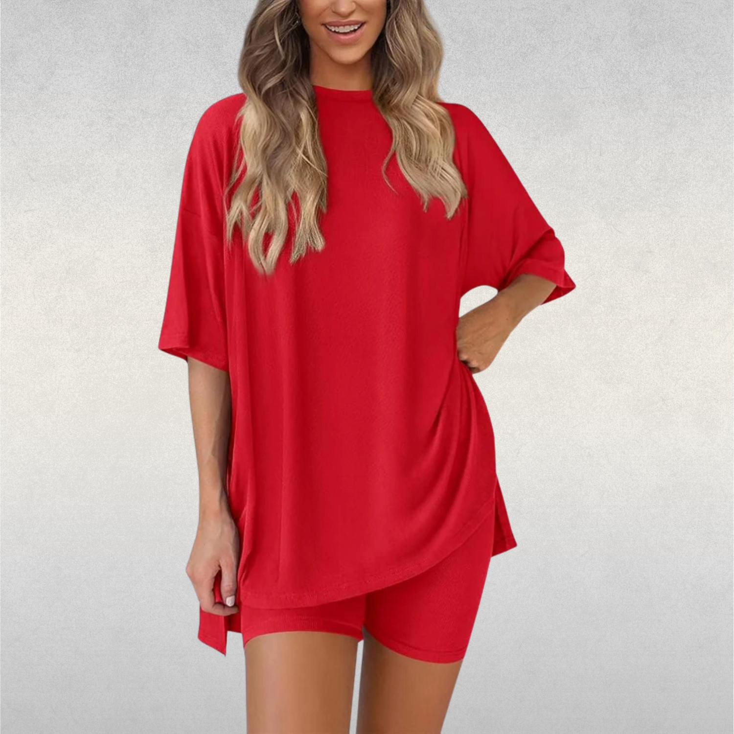 Matching Trend Set for Modern Style for a Chic and Fashionable Look