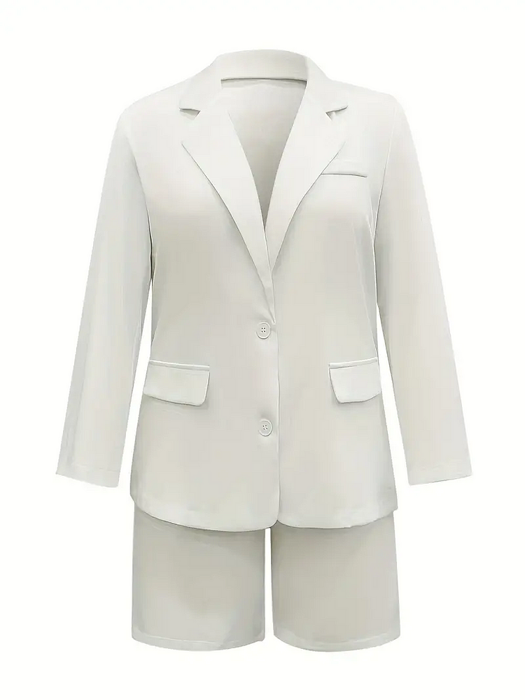 Casual Two-Piece Long Sleeve Clothing for Comfort and Elegance Style