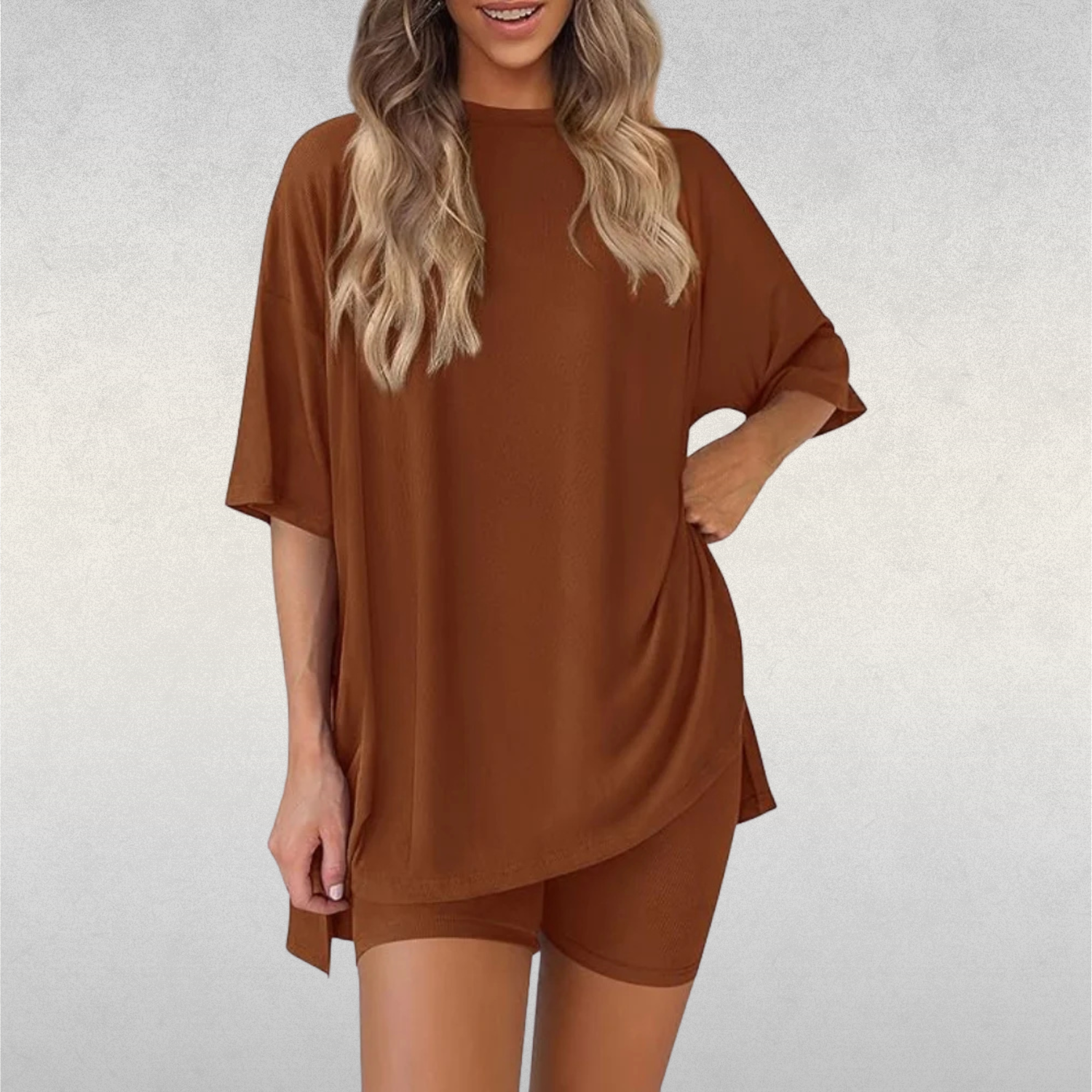 Matching Trend Set for Modern Style for a Chic and Fashionable Look