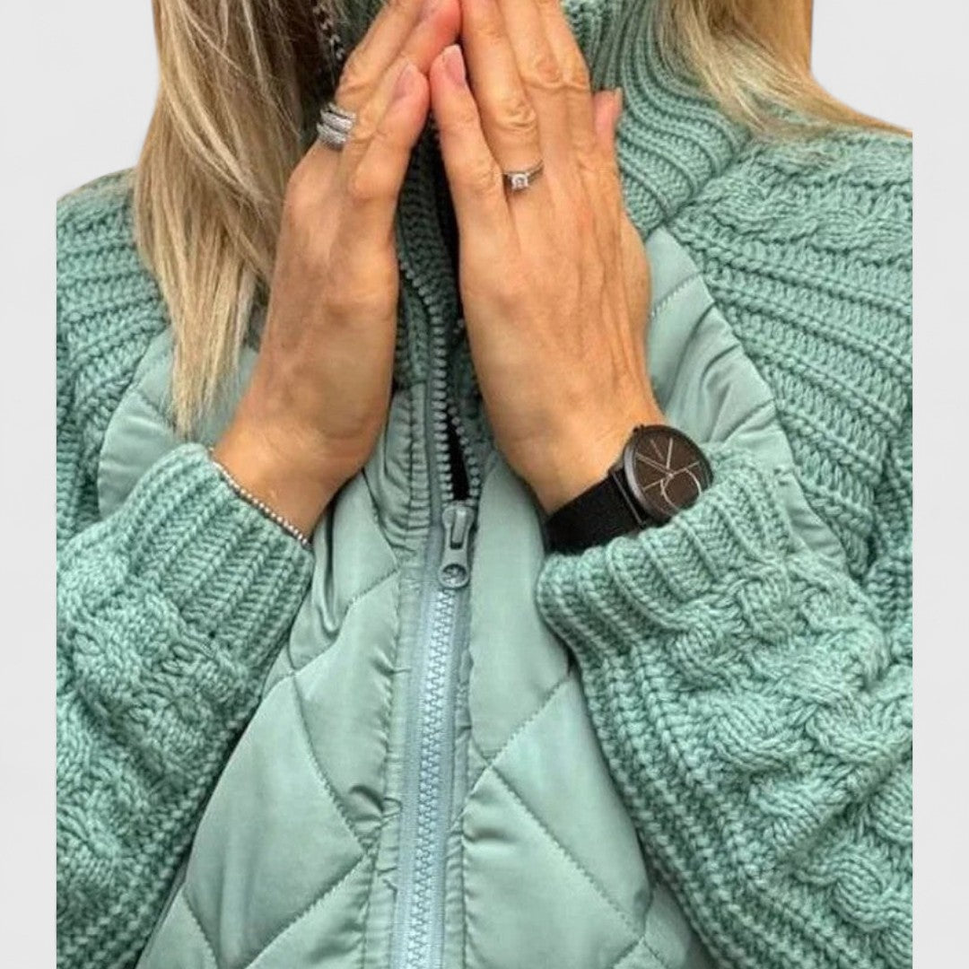 Maeleigh - The Effortlessly Sophisticated Jacket