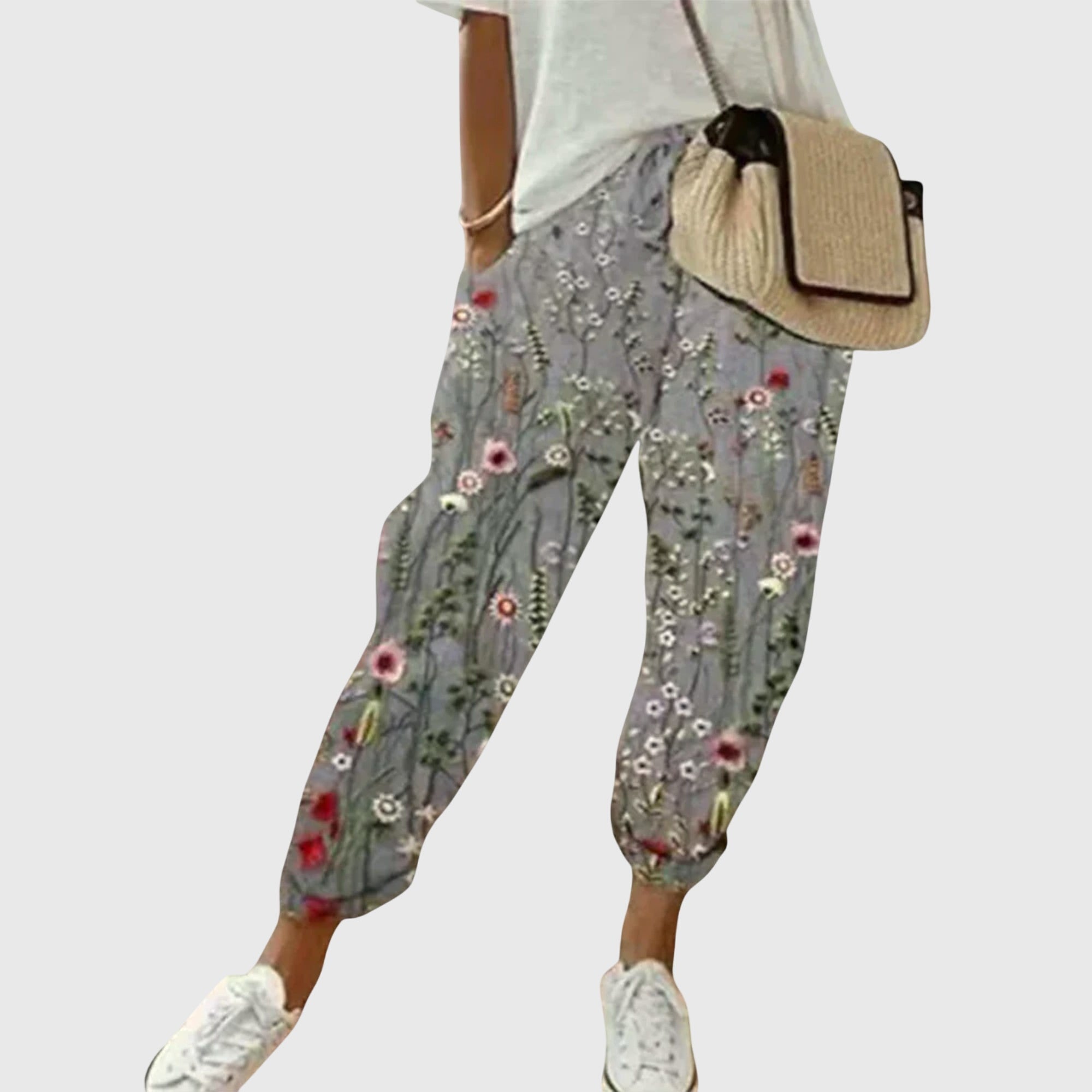 Ultra-Soft Cotton Pants for All-Day Comfort