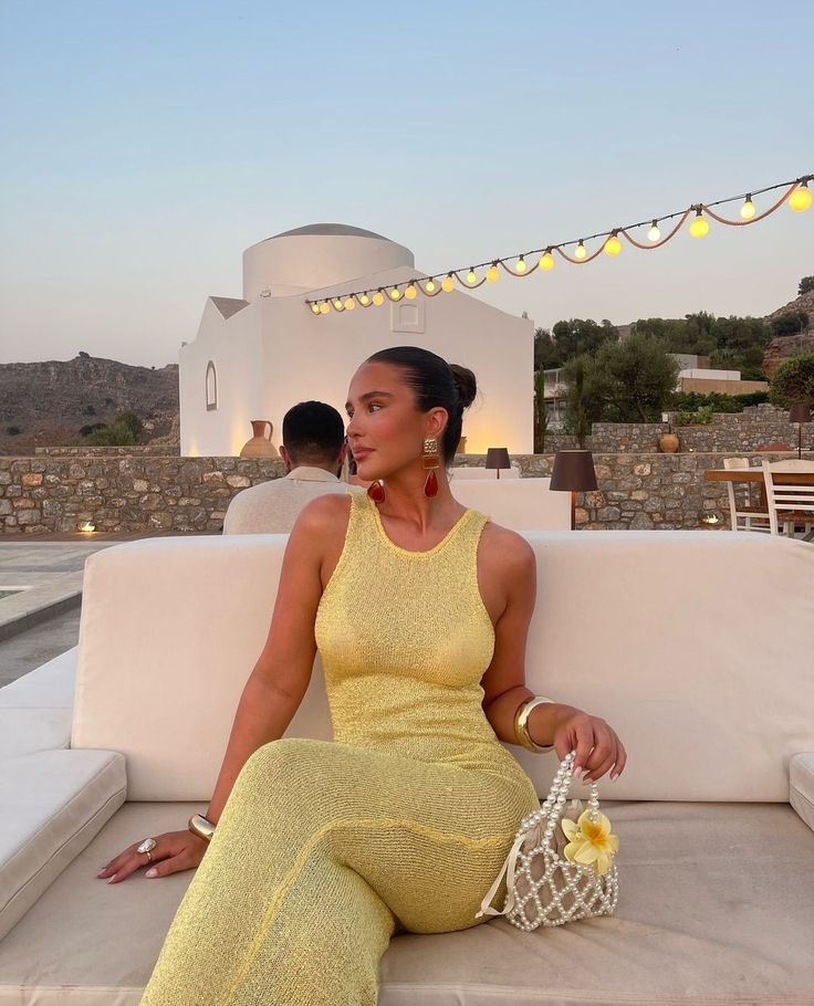 Elsie Sleeveless Maxi Dress – Effortless Floor-Length Glamour