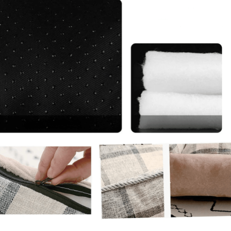 Ultimate Comfortable Portable Dog and Cat Bed for Every Season