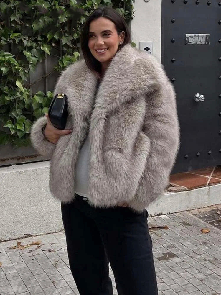 Manuela | Elegant and Casual Women's Winter Coat
