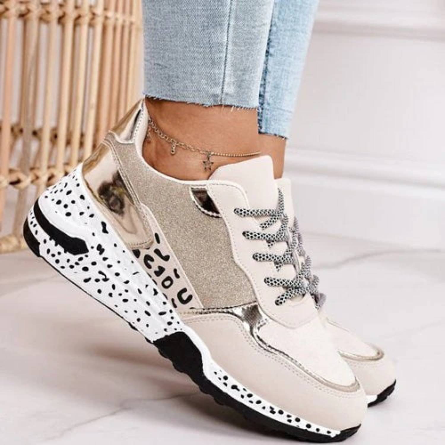 Spring Mode | Trendy Orthopedic Shoes