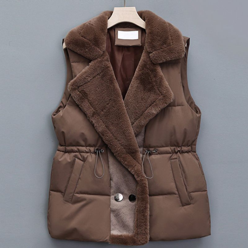 Chic Adriana Fur Vest - Perfect for a Stylish and Cozy Look