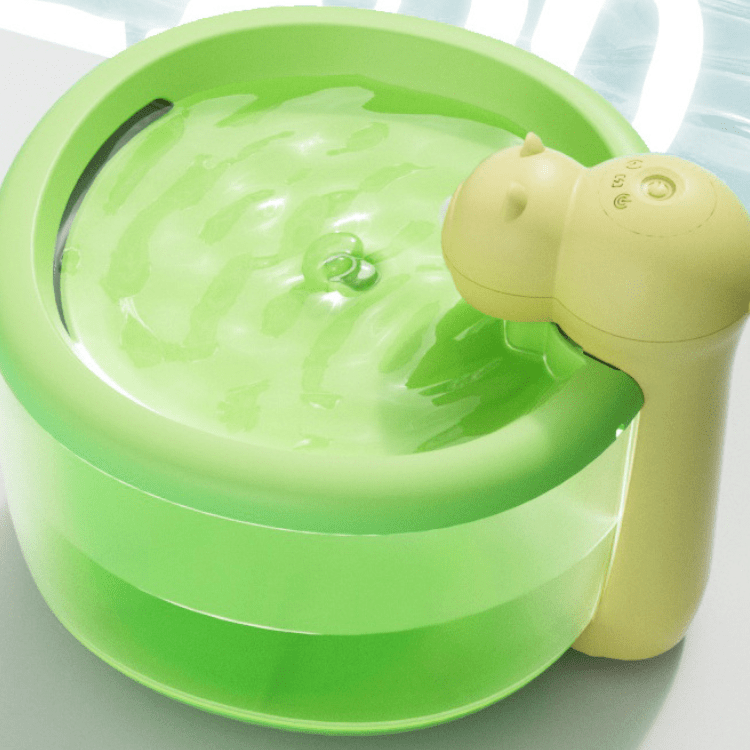 Calming Fountain for Cats