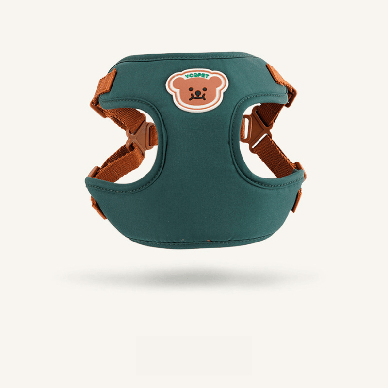Cute and Adjustable Harness & Strap for Comfort and Safety