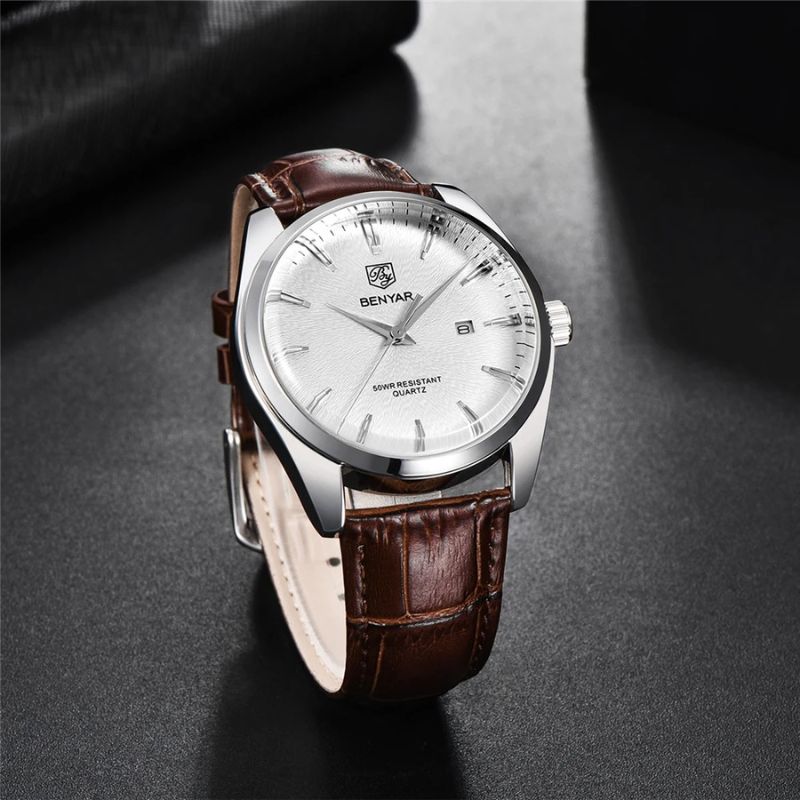 Luxury Elegant and Sophisticated Business Watch