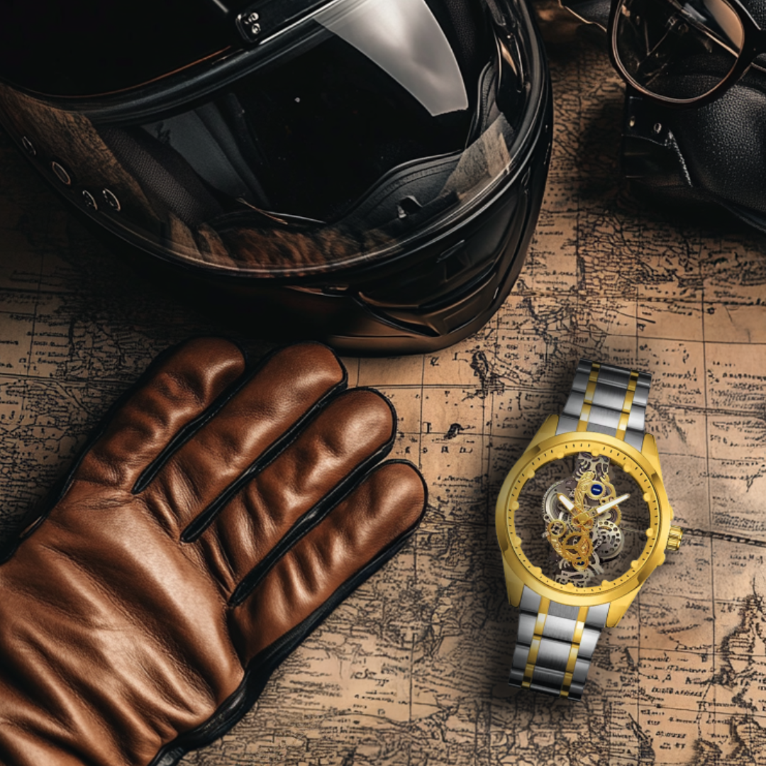 Motorhead Lone Wolf - Wild Edition in Silver | Motorhead Collection