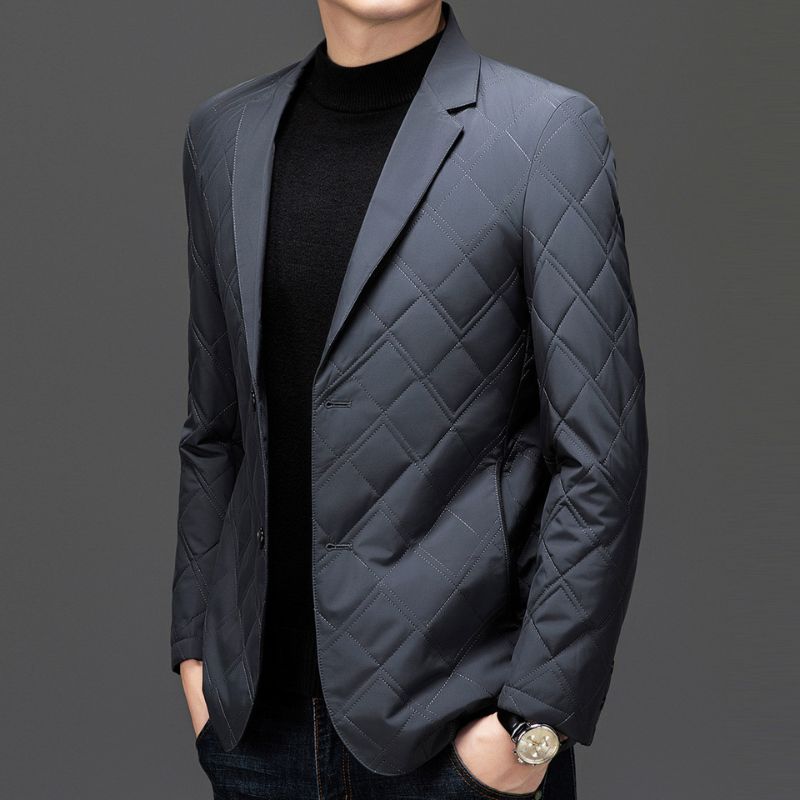 Jackson Prestige Quilted Jacket with High-End NanoSilk