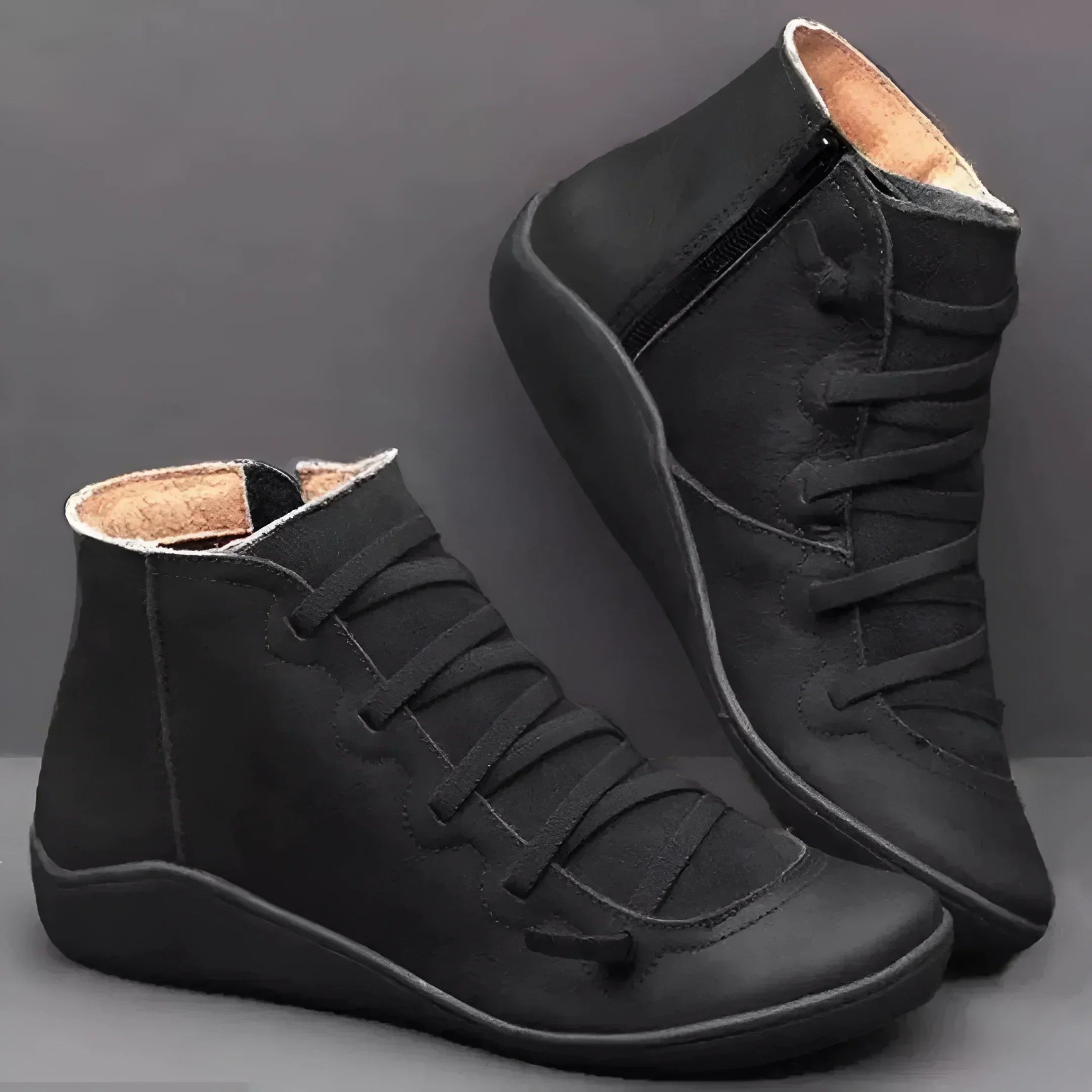 ISALITH – Comfortable Waterproof Boots for a Perfect Style