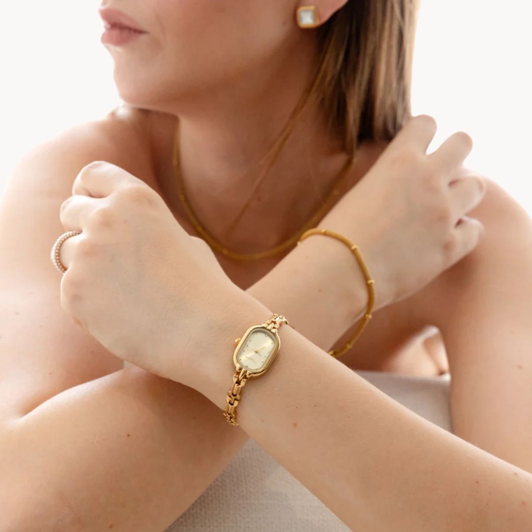 Belluno Watch - Classic Italian Elegance for a Sophisticated Style