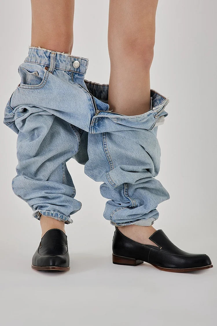 Timeless Elegance: Minimalist Loafers