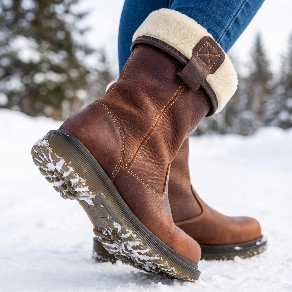 Vaylissa Orthopedic Boots — Comfort-Driven Support for Everyday Wear