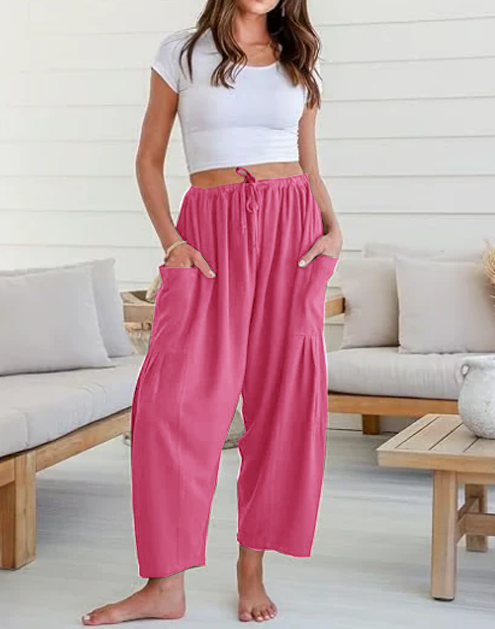 Elegant Summer Two-Piece Set