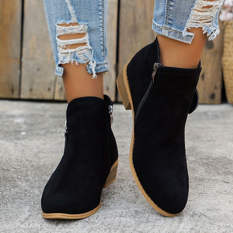 Jasmine - Sophisticated and Stylish Ankle Boots for a Chic Look