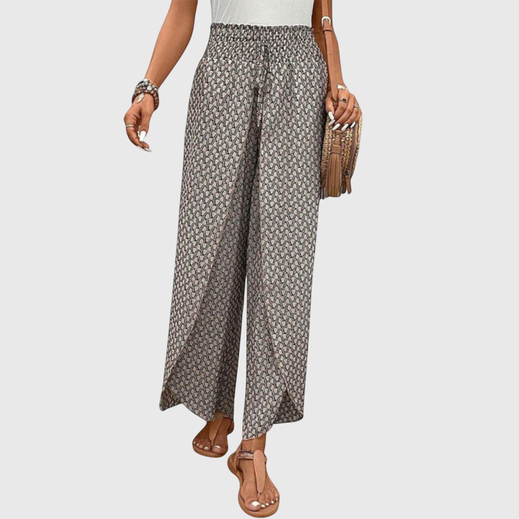 Effortlessly Chic Palazzo Pants for a Modern Look