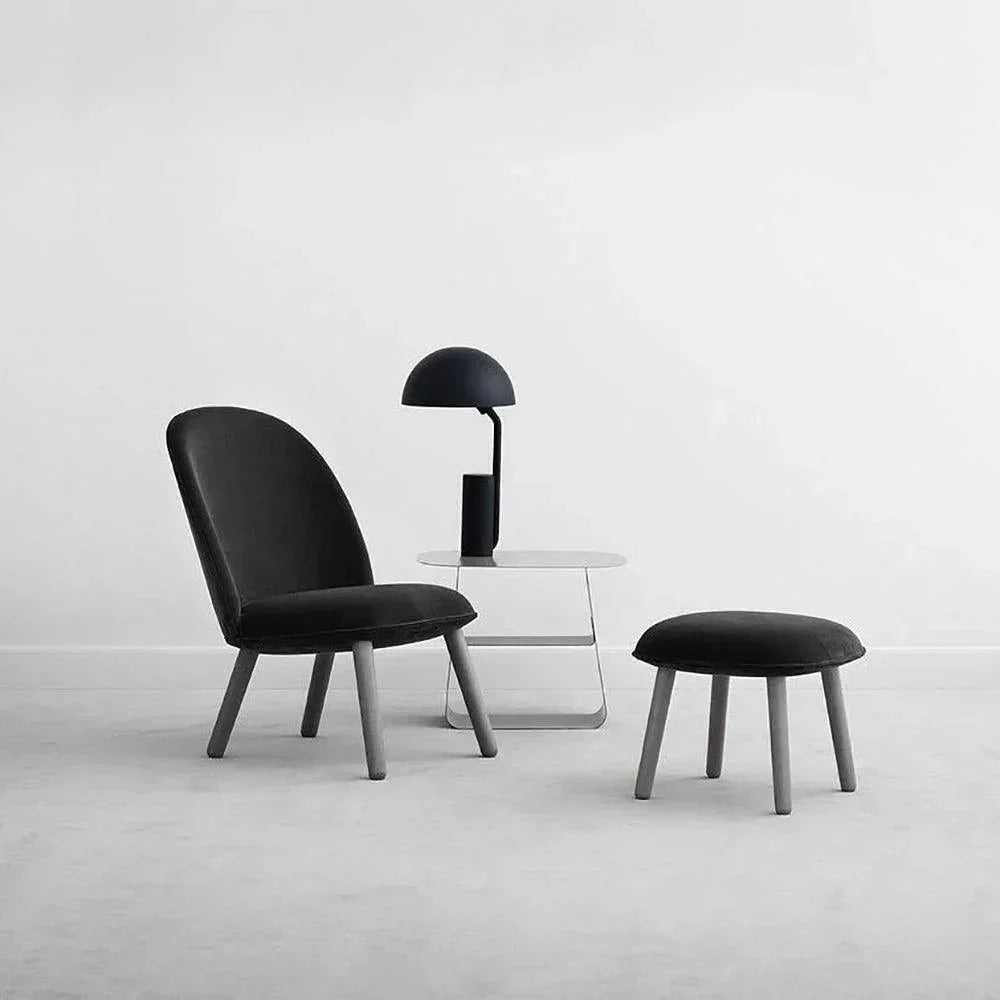 Elegant Table Lamp with Cap Design for Stylish Lighting