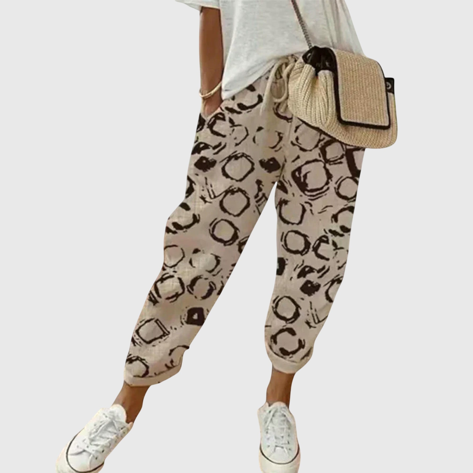 Ultra-Soft Cotton Pants for All-Day Comfort