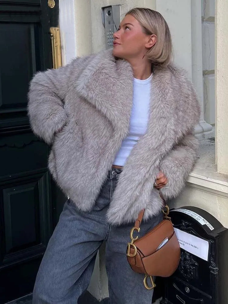 Manuela | Elegant and Casual Women's Winter Coat