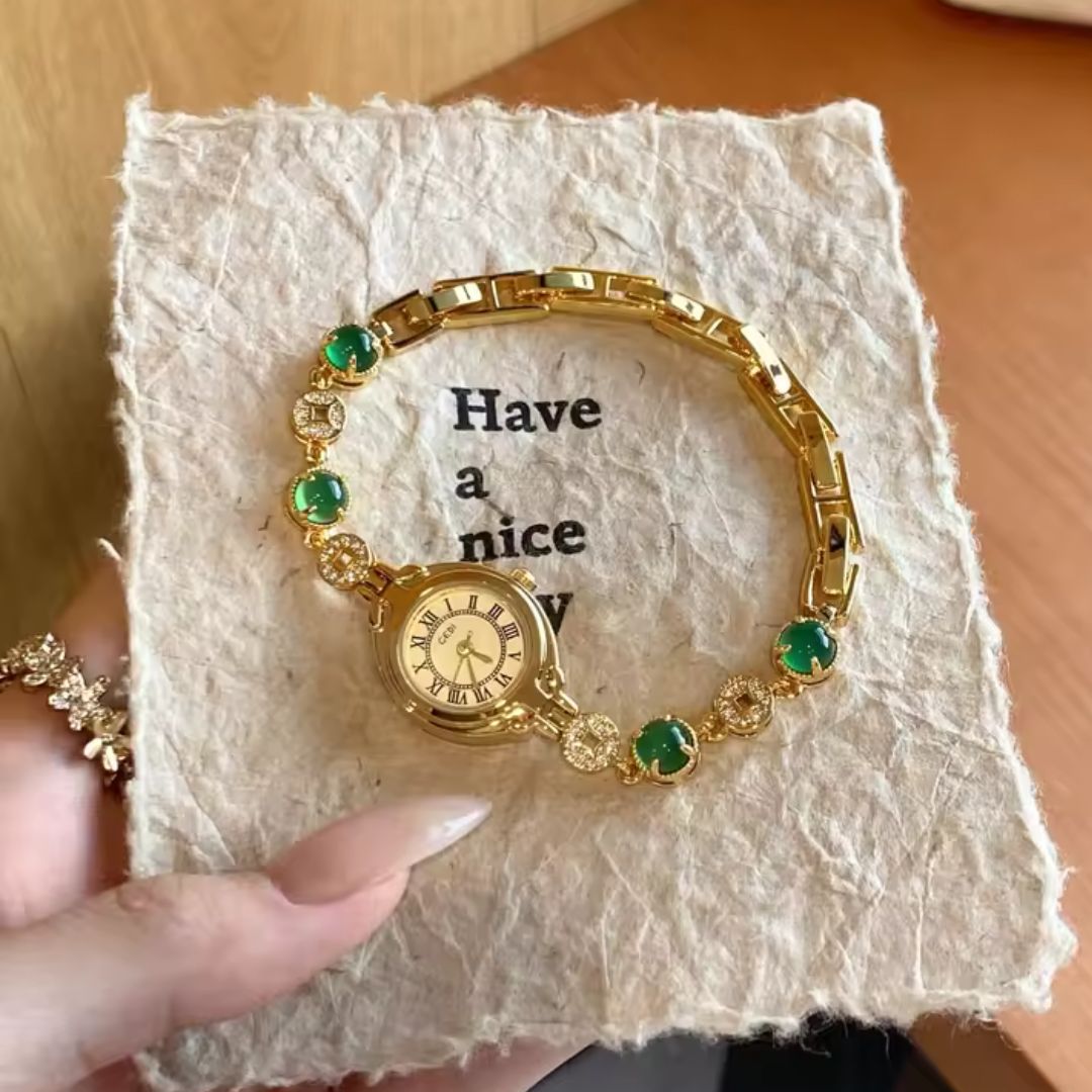 Elegant Assisi Watch – Modern and Elegant Spherical Design