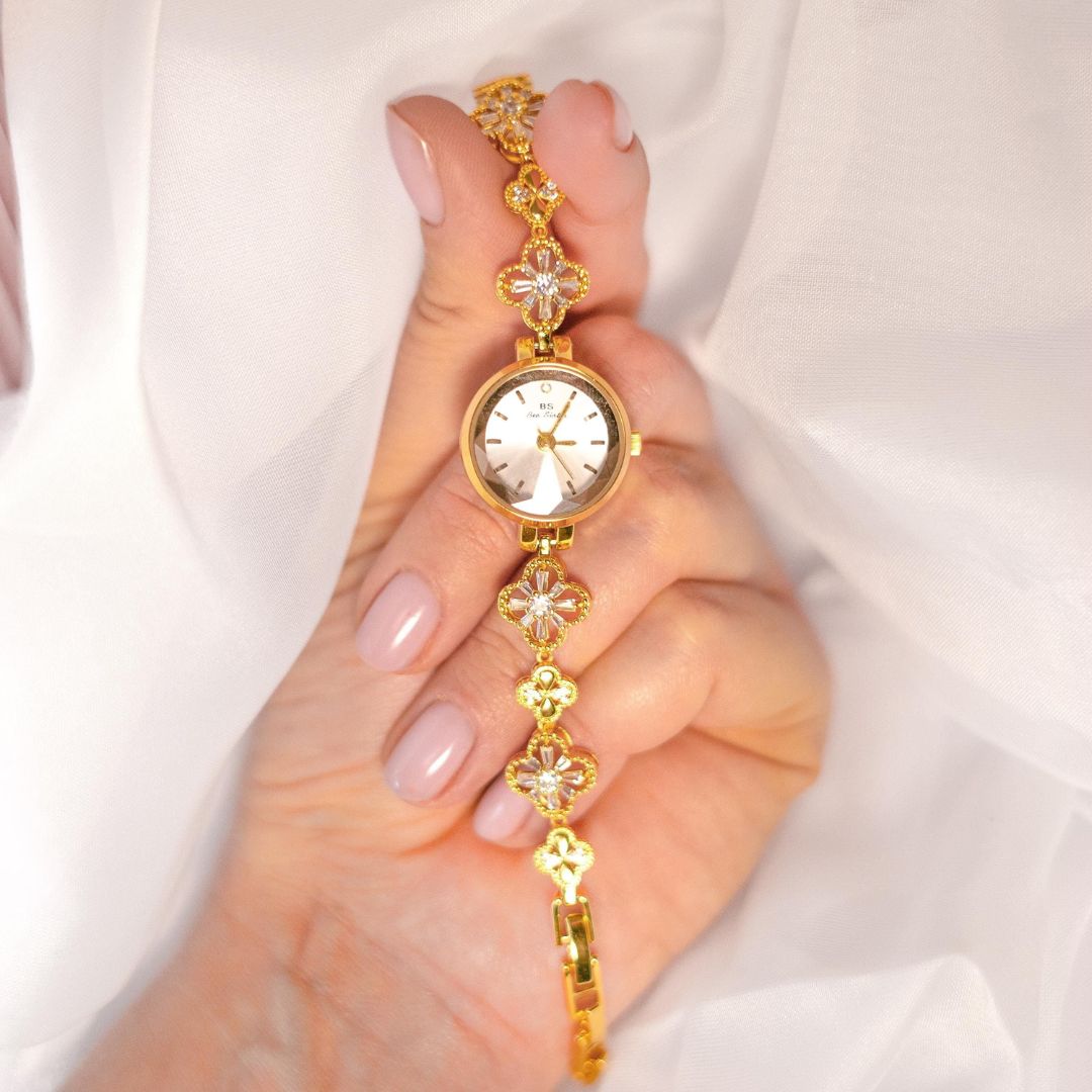 Donna Loriana Elegant Watch with a Feminine Touch