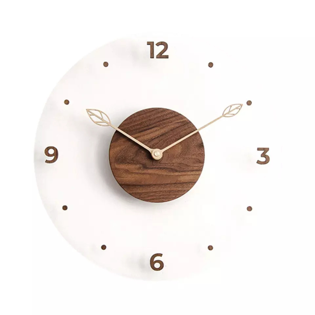 Lucis - Elegant Acrylic Wall Clock for a Luxurious and Stylish Interior