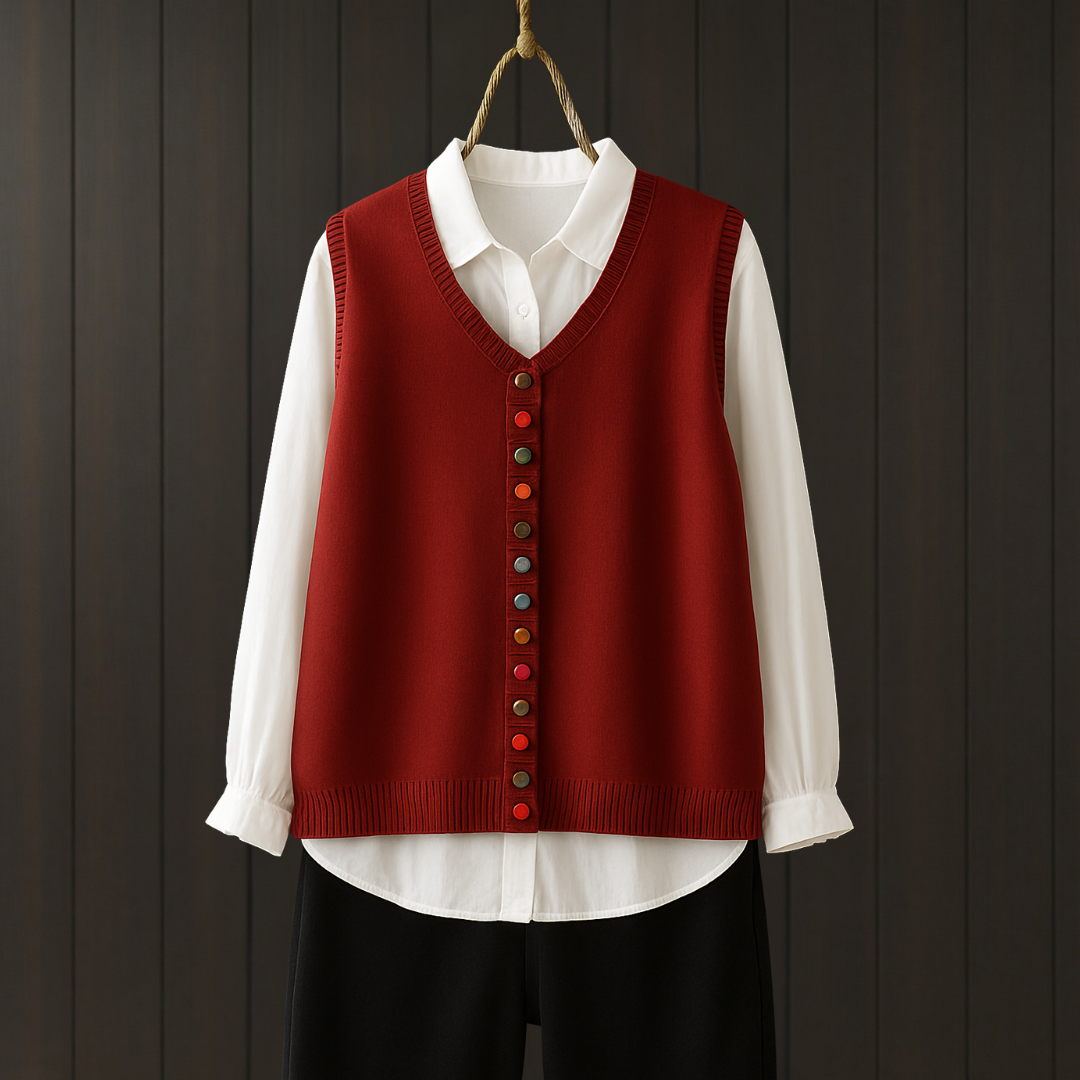 Lindy – Cozy Knit Cardigan for Stylish Comfort