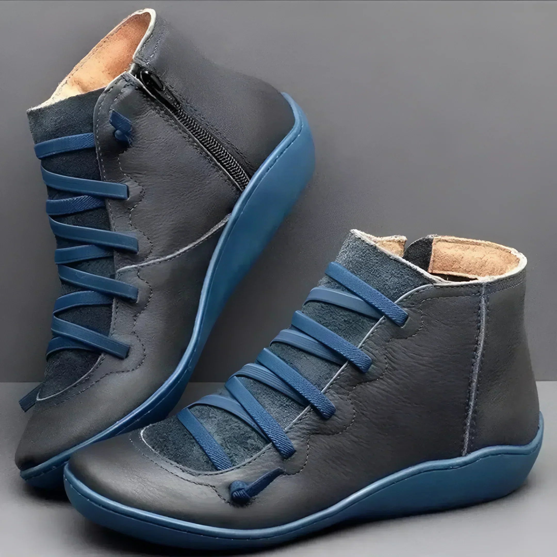 ISALITH – Comfortable Waterproof Boots for a Perfect Style