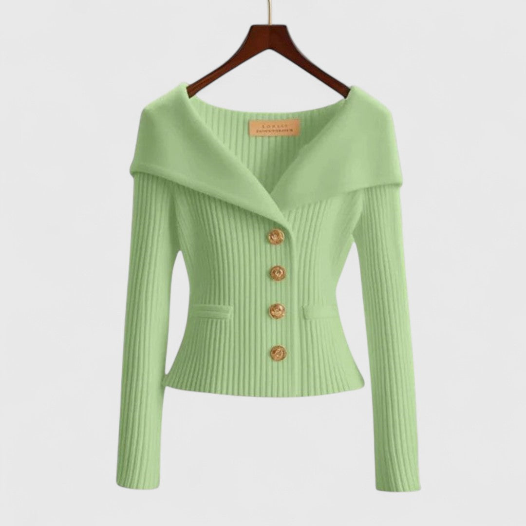 Dionne - Classy and Stylish Elegant Cardigan