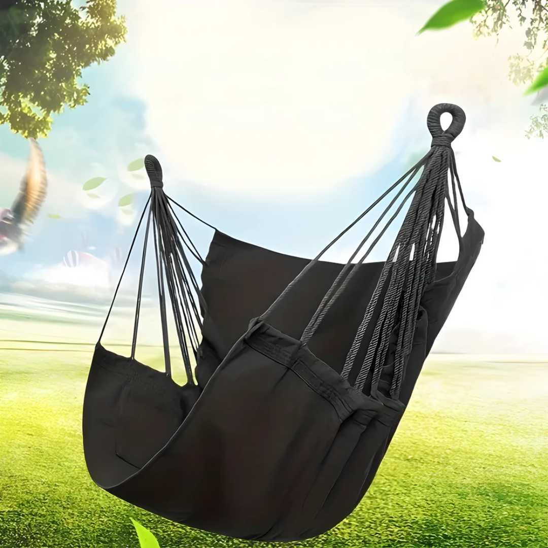 Mivra - Relax in Comfort with our Comfortable Hammock