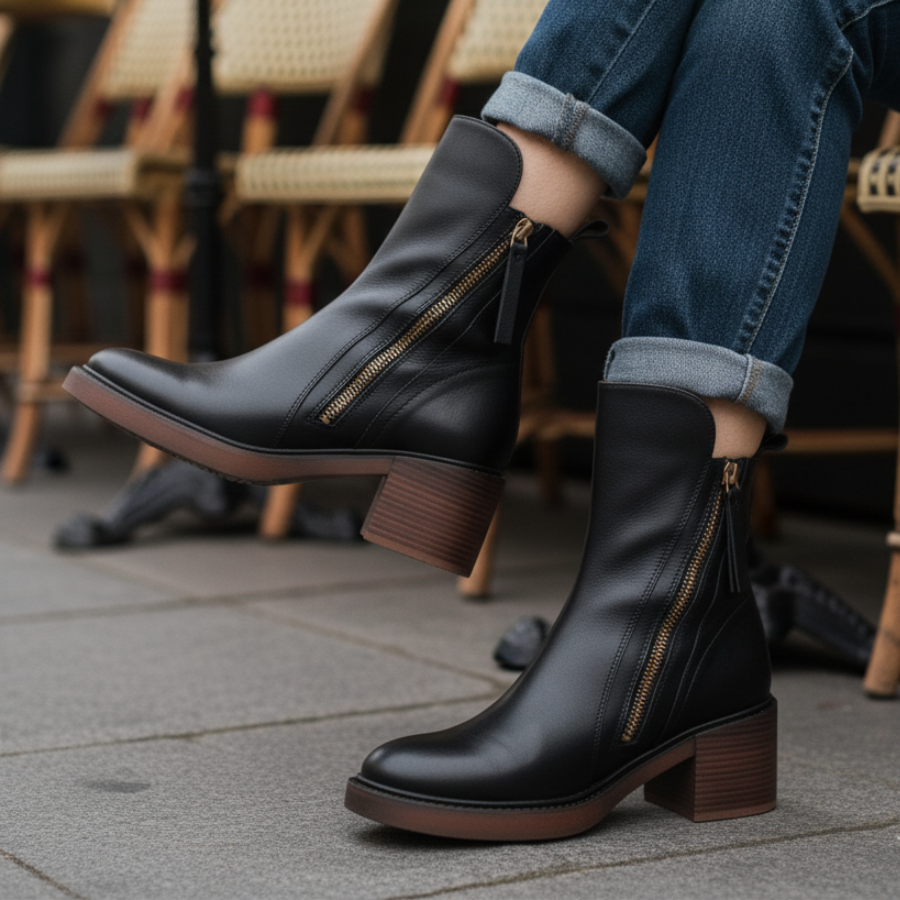 Savannah™ — Exquisite Boots for Everyday Elegance