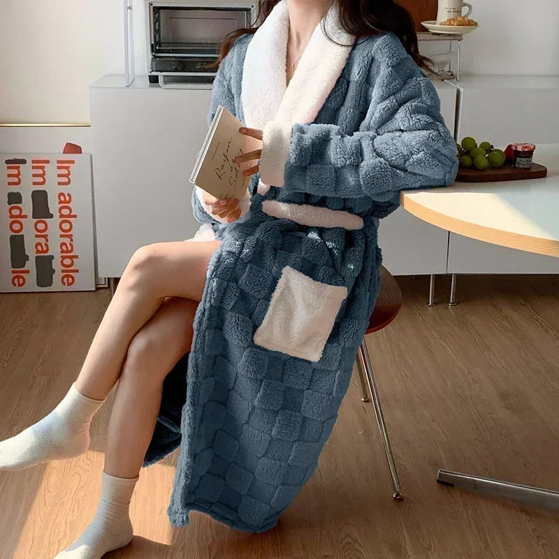 Esmee Winter Embrace | Comfort and Warmth for Cold Days