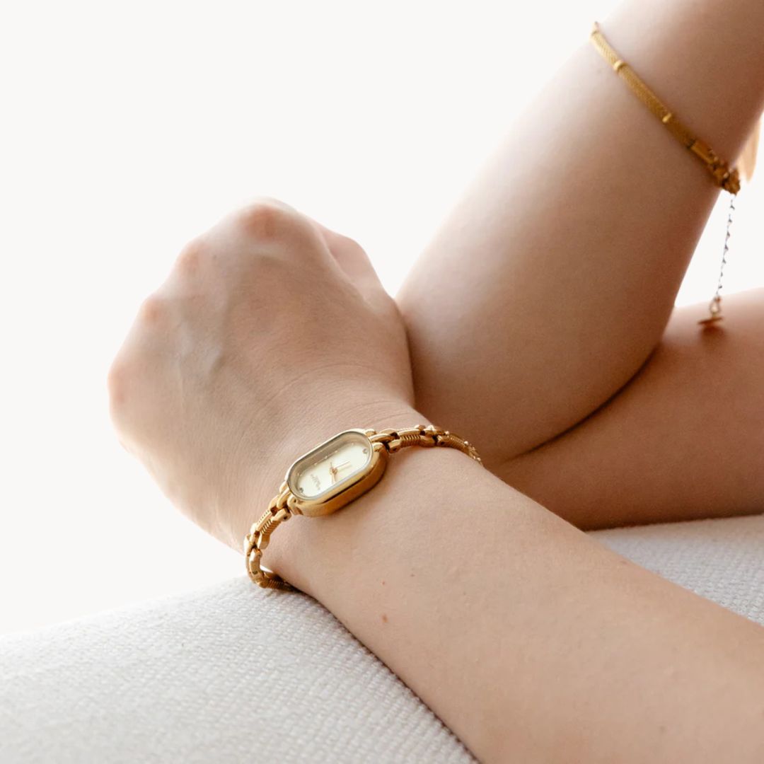 Belluno Watch - Classic Italian Elegance for a Sophisticated Style