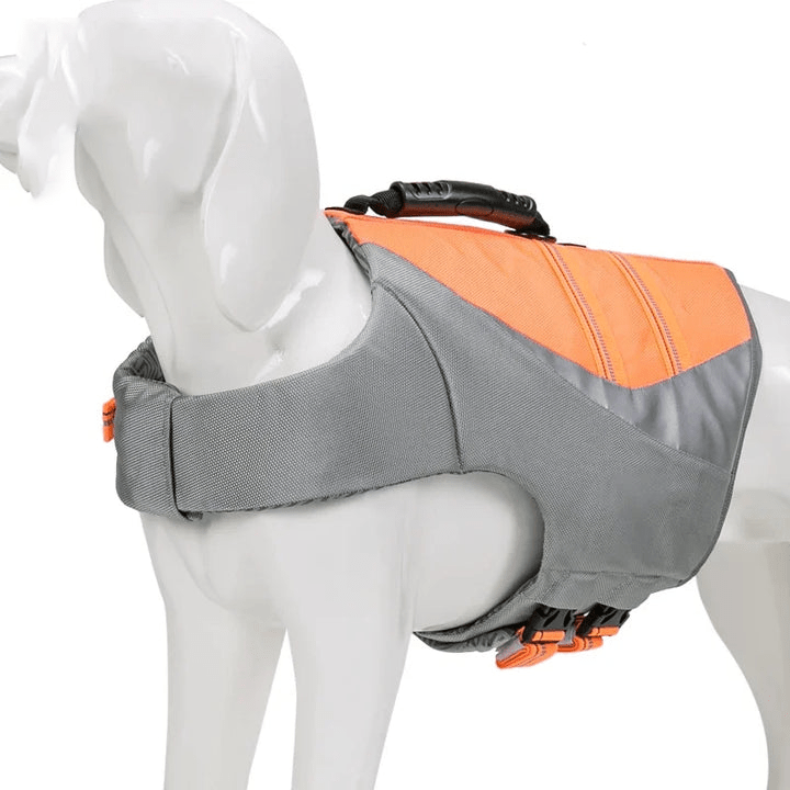 Comfortable and Pet-Friendly Buoyancy Vest for More Enjoyable Water Adventures