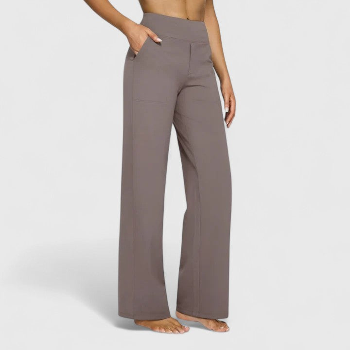 Luxe Tailored Trousers