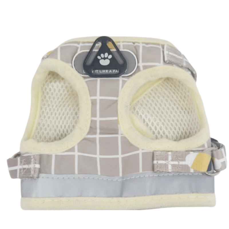 Protective Reflective Tank Top and Belt Set for Safe and Stylish Walking