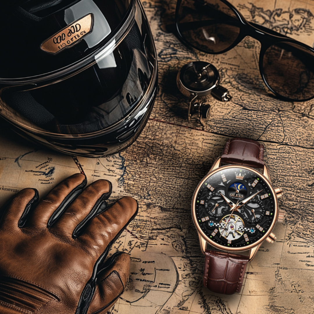 Motorhead Rebel – Night Chrome Edition | Exclusive in the Motorhead Collection