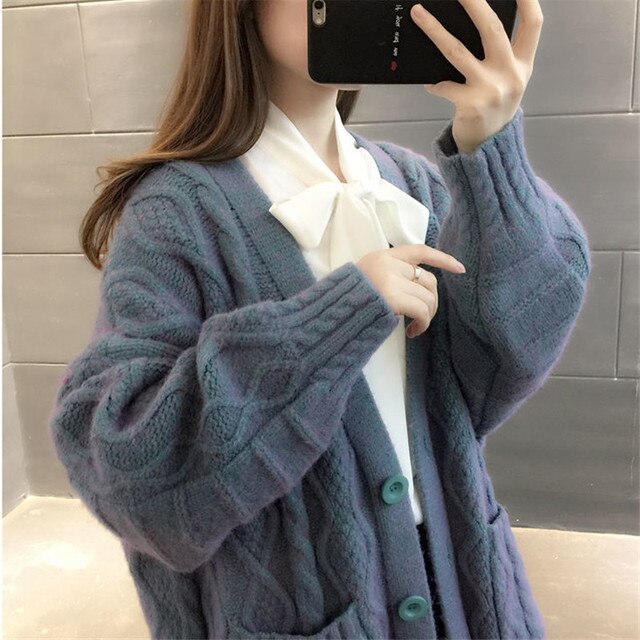 Alina Knitted Lined Vest | Long, Soft, and Warm for Comfort and Style