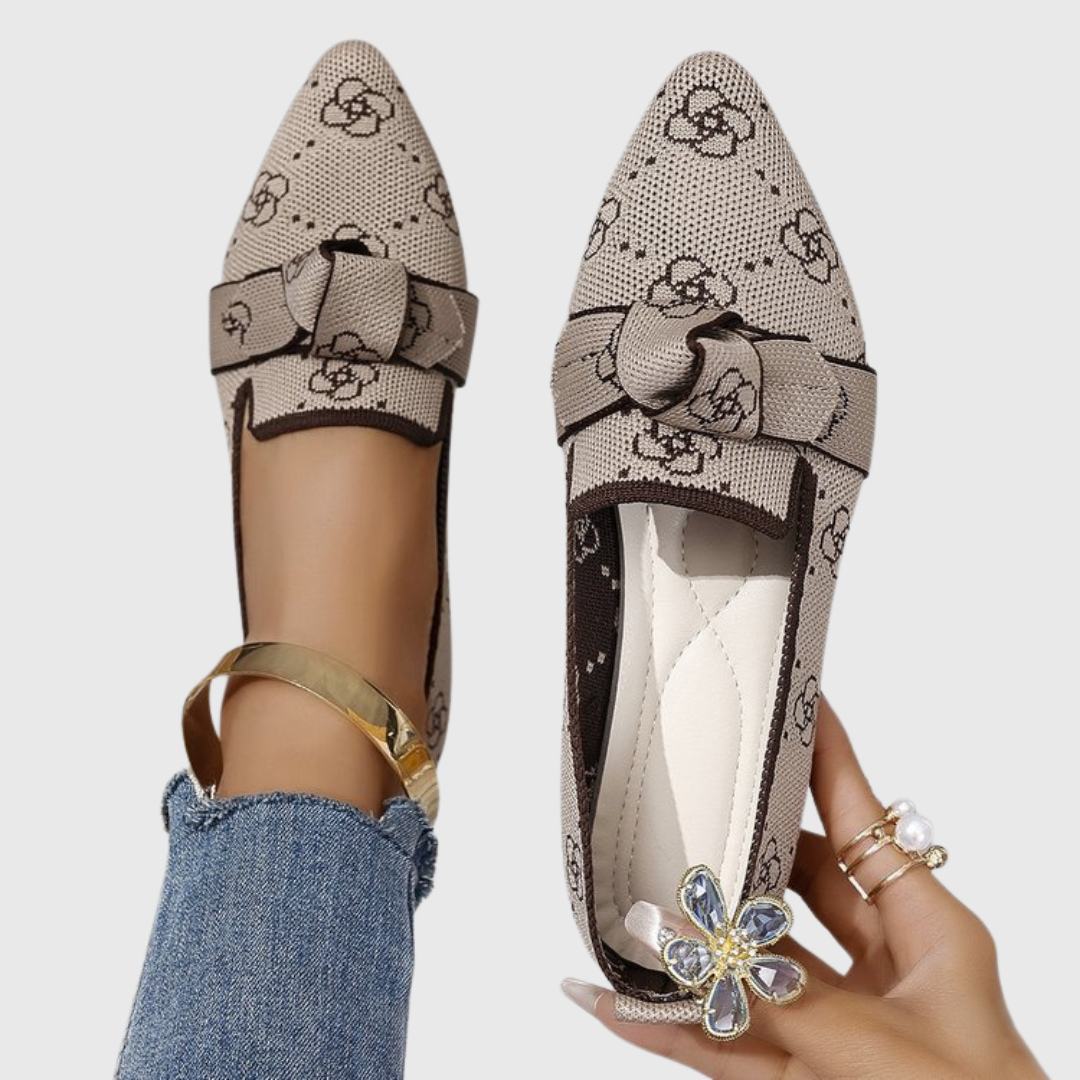 All-Day Comfort Floral Margarita Loafers
