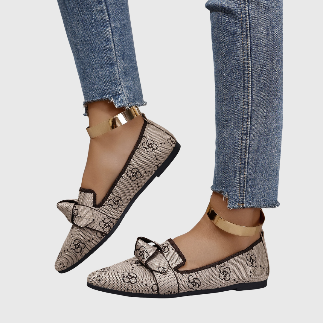 All-Day Comfort Floral Margarita Loafers