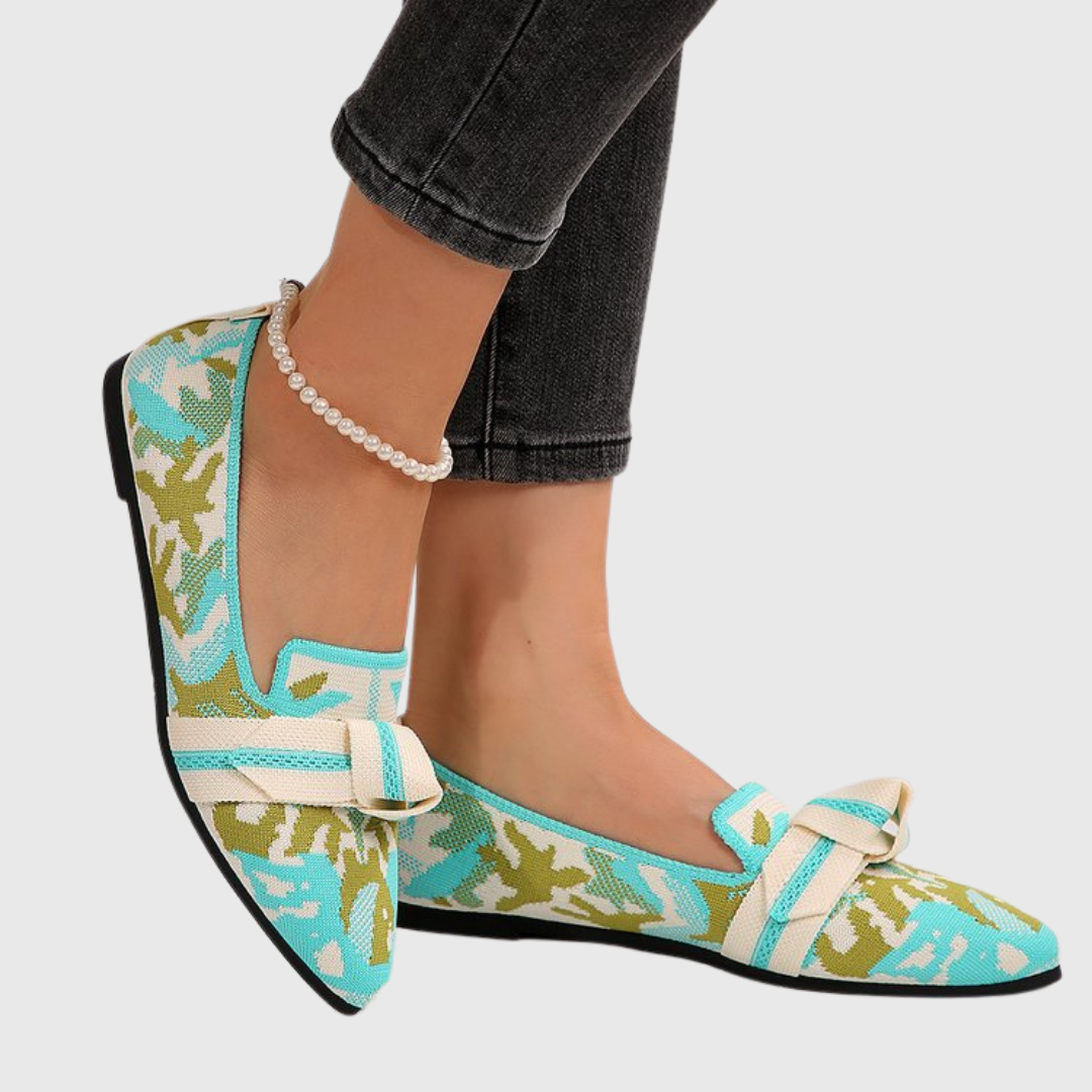 Muse: Artful Comfort Loafers for Everyday Style