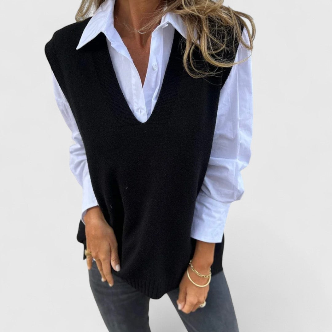 Nusa - Comfortable and Elegant Knit Scarf