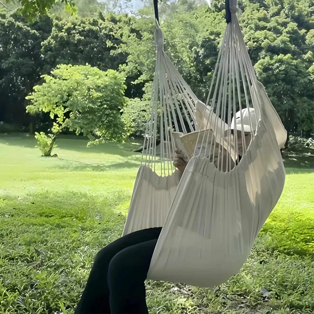 Mivra - Relax in Comfort with our Comfortable Hammock