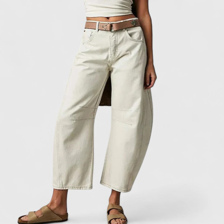 Ultra-Comfort Wide-Leg Pants for Everyday Style