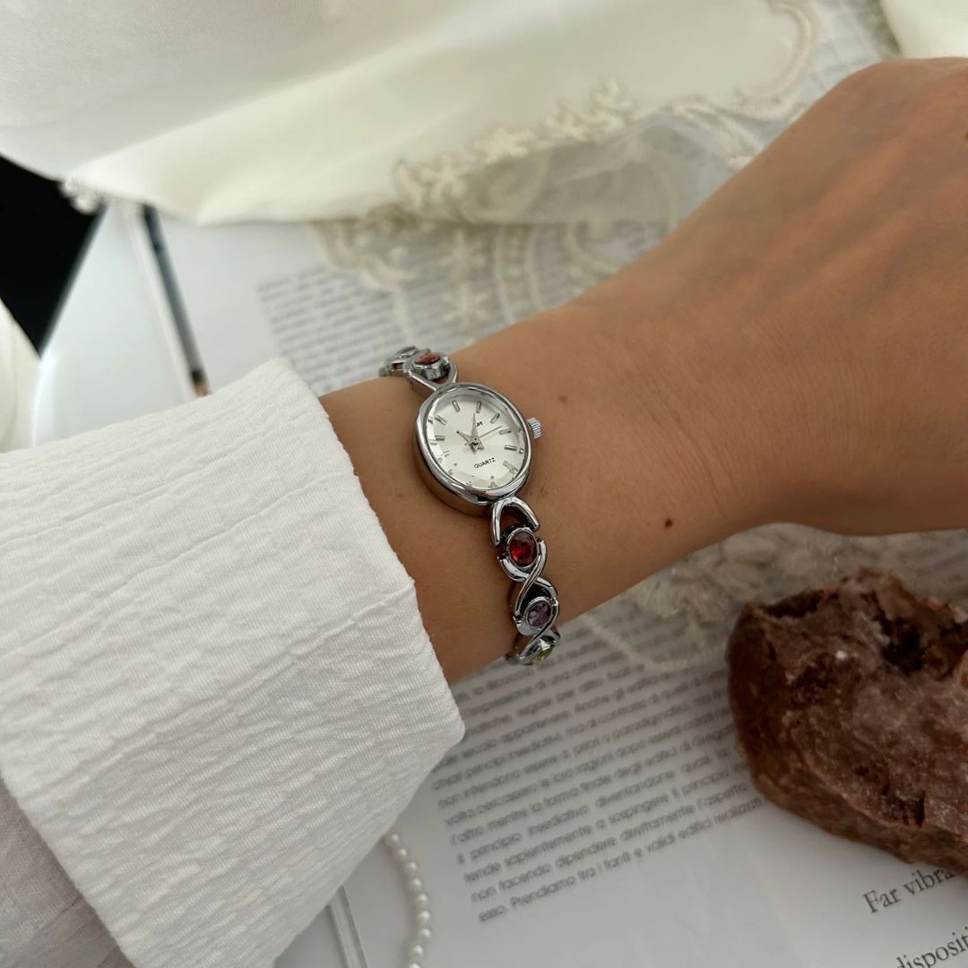 Ginevra Signature Elegant Watch with Refined Design