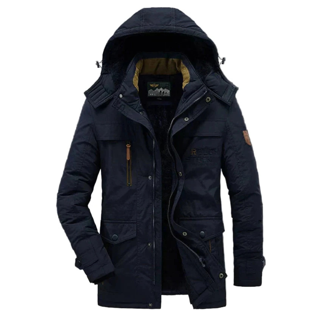 Simón | Winter Coat with Thermal Insulation for Maximum Warmth