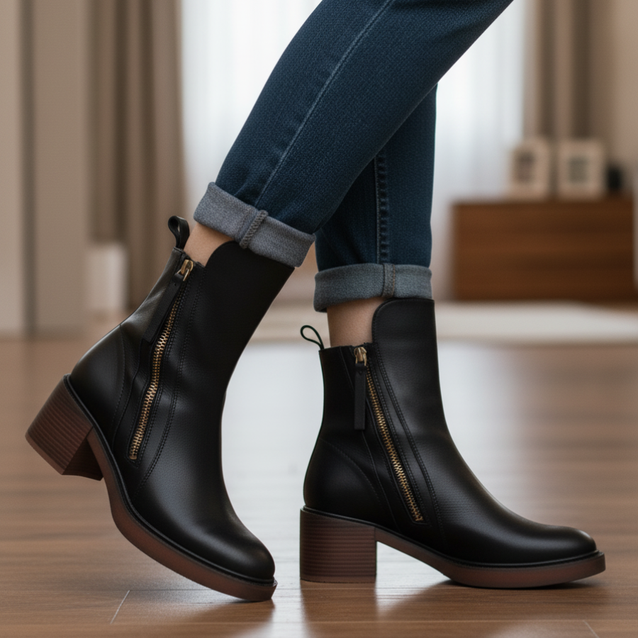 Savannah™ — Exquisite Boots for Everyday Elegance