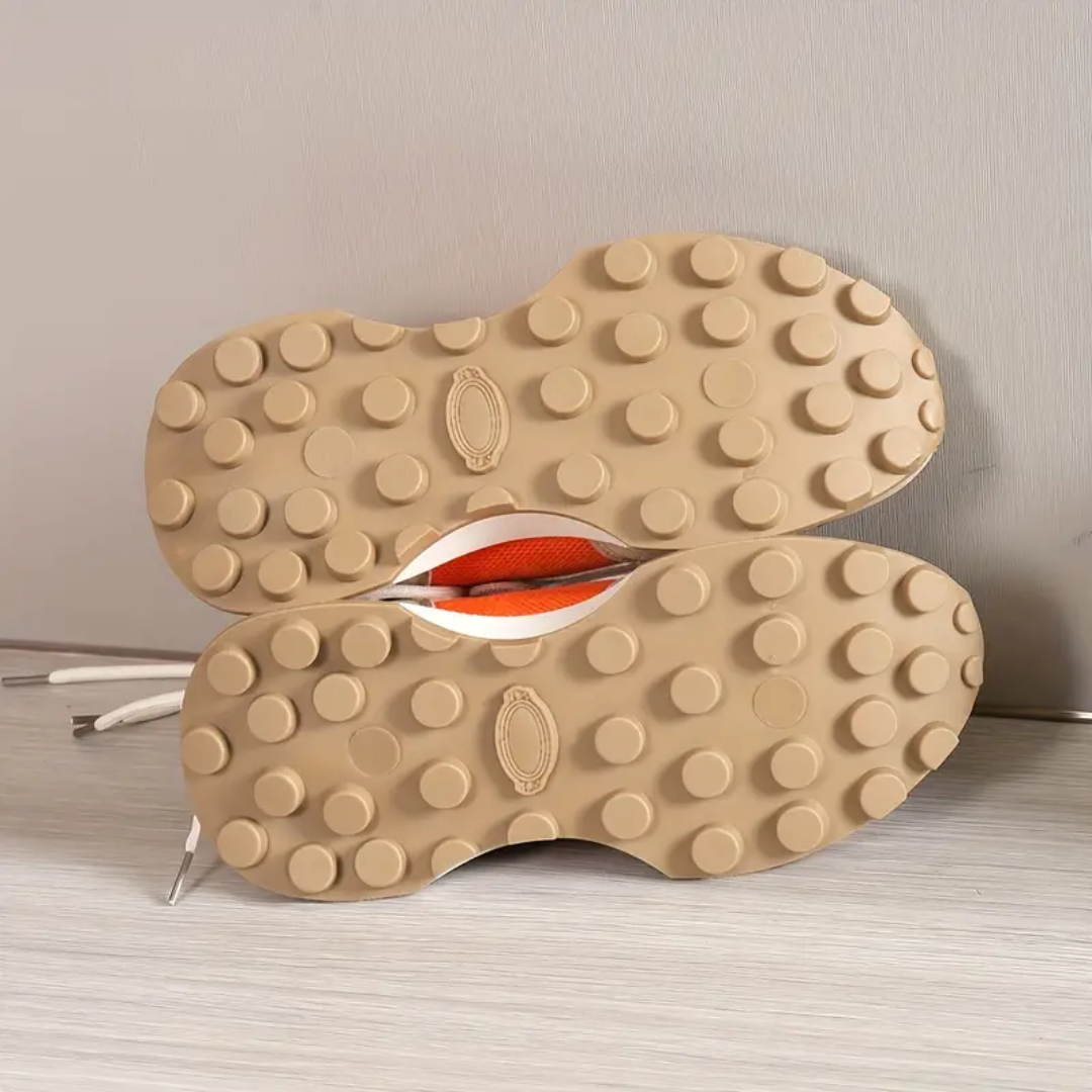 Alina Soft & Flexible Fit Trainers for All-Day Comfort